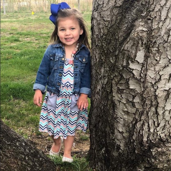 The Serenity Dress - Picture 3 of 5